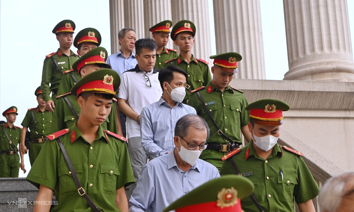 Bộ Công an đề xuất mở rộng các tội phạt tiền thay tù