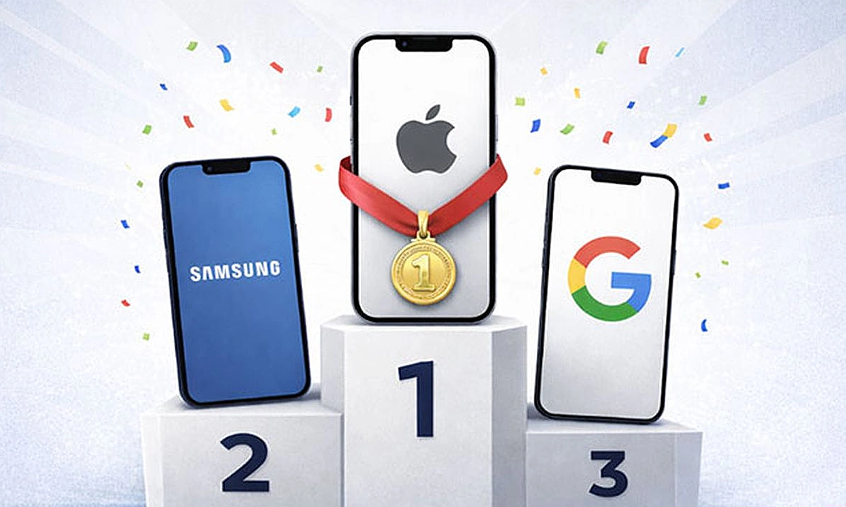 Tỷ lệ người dùng iPhone trung thành tại Mỹ đạt kỷ lục