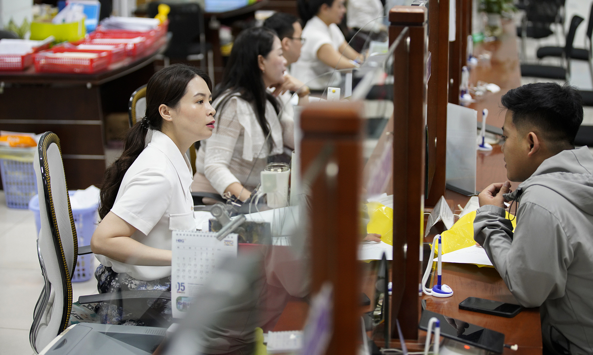 Cải cách tiền lương phù hợp mô hình chính quyền địa phương 2 cấp