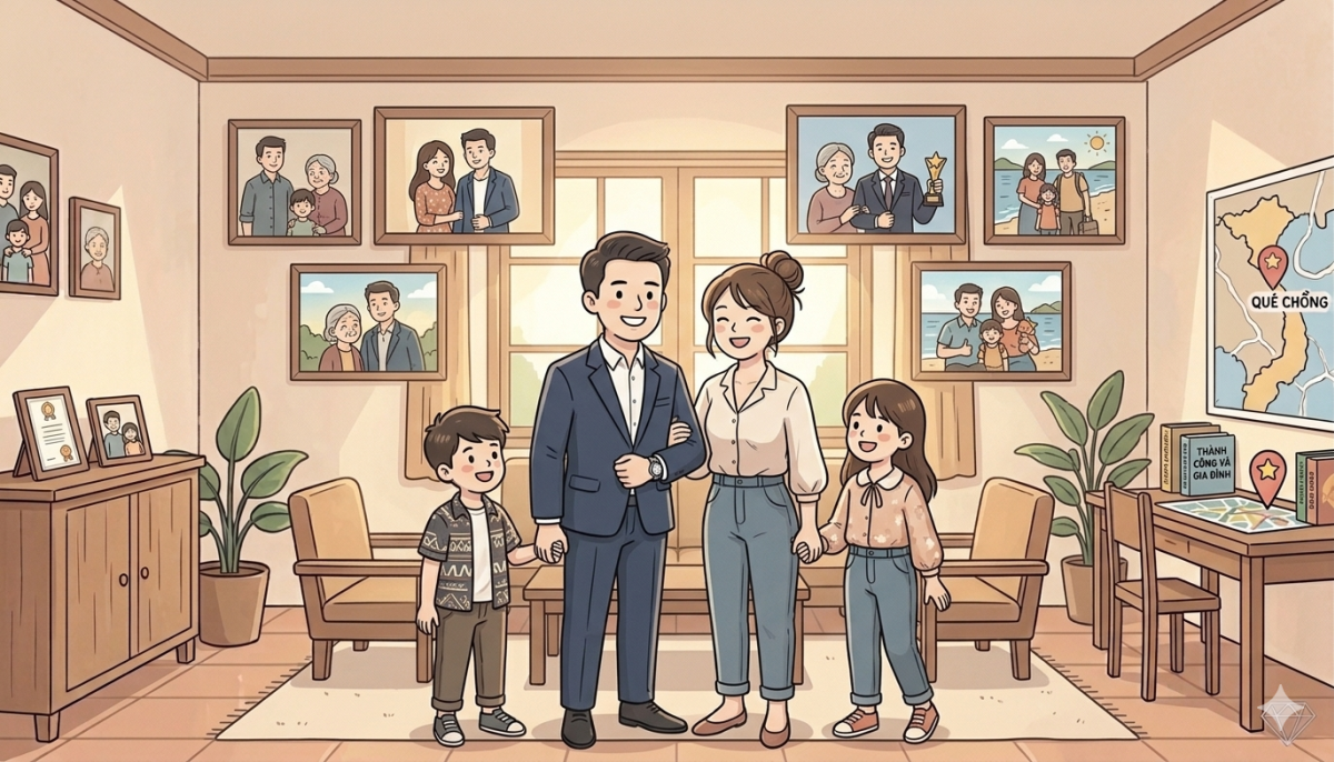 10 năm kể từ khi tôi có nhà ba tỷ và lương 50 triệu đồng