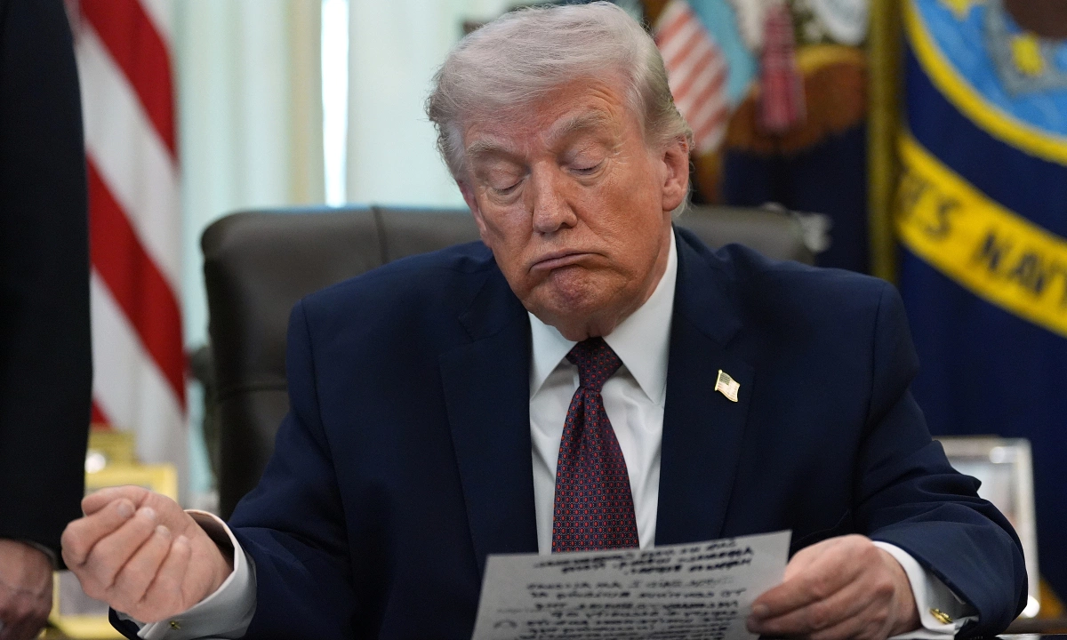 Ông Trump 'muốn dàn xếp' vụ kiện 10 tỷ USD với Sở Thuế vụ Mỹ