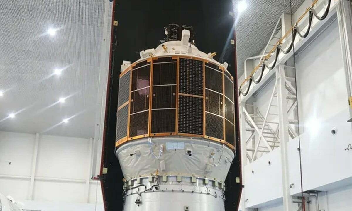 Tàu vũ trụ chở hàng Trung Quốc hoàn thành loạt thử nghiệm