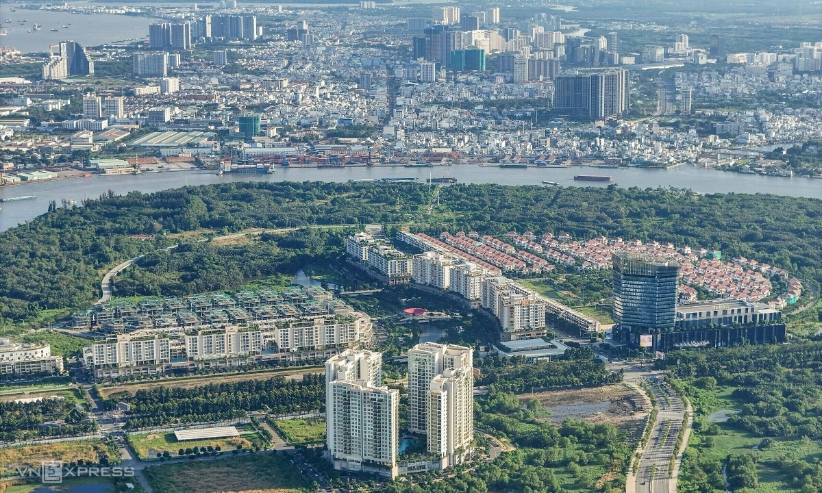 TP HCM dùng 33 khu "đất vàng" thanh toán cho nhà đầu tư dự án BT