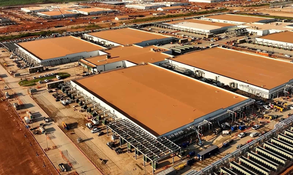 40% trung tâm dữ liệu AI tại Mỹ có thể chậm tiến độ