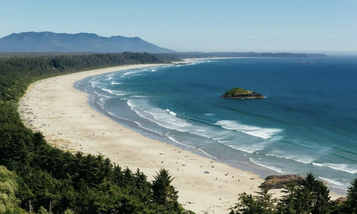 Nước nào có đường bờ biển dài nhất thế giới?