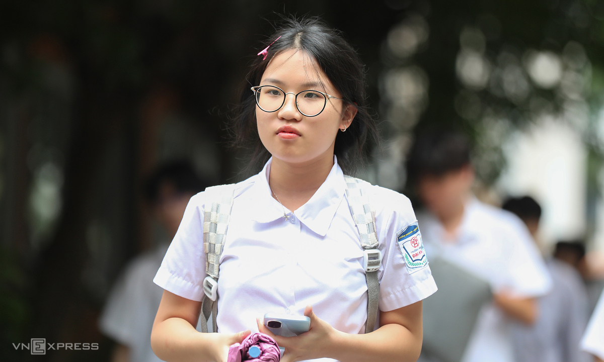 Lớp 10 chuyên tiếng Trung 'hot' nhất ở Hà Nội