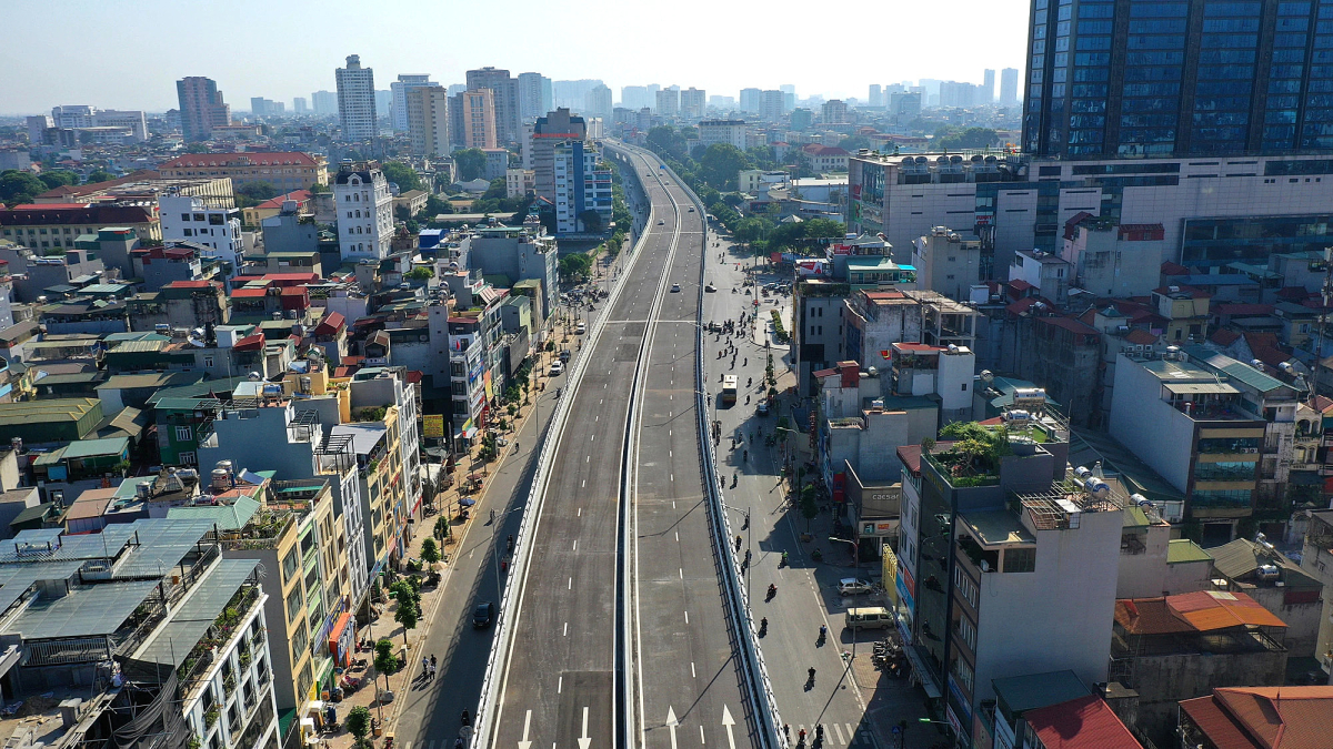 Kinh tế Xã hội Hạ tầng Bất động sản Du lịch Bộ Quốc phòng mời đầu tư dự án nhà ở xã hội gần Ngã Tư Sở