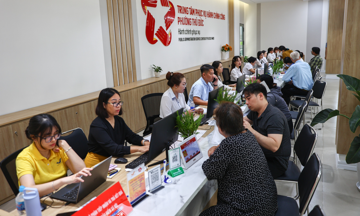 112 phường, xã TP HCM dừng chứng thực giao dịch tài sản từ 27/4