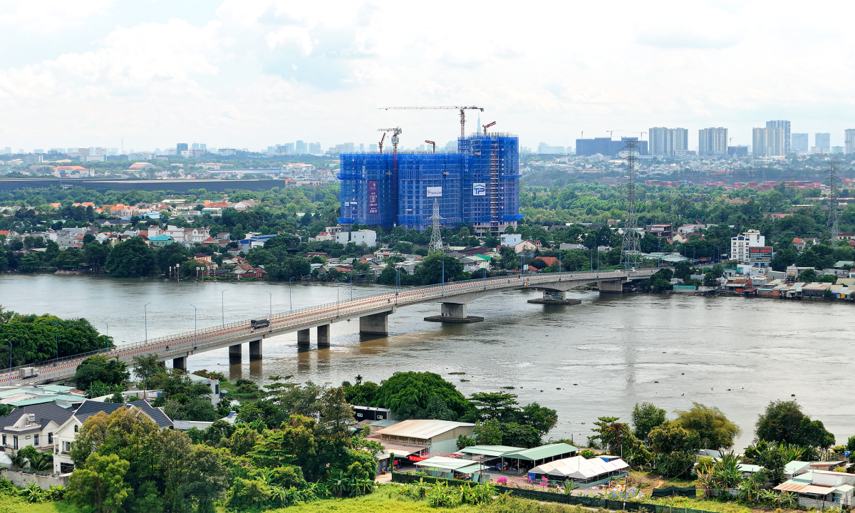 Fresia Riverside đón cơ hội từ quy hoạch đô thị Đồng Nai