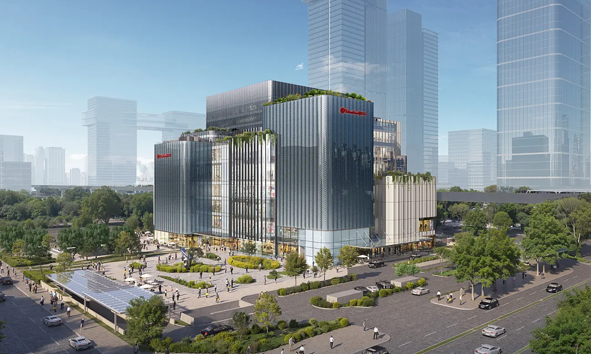 'Ông lớn' bán lẻ Nhật Bản chọn Tây Hồ Tây làm điểm đến ở Hà Nội