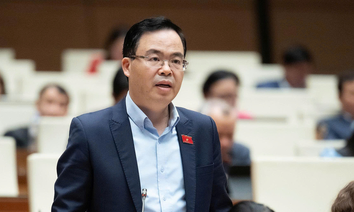 "Chậm một nhịp công nghệ, Việt Nam có thể lỡ cơ hội tăng trưởng"