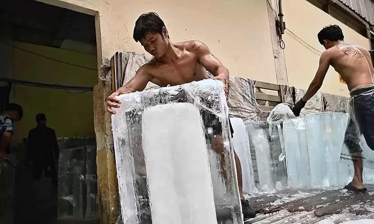 Thái Lan có nguy cơ 'chạm ngưỡng nhiệt như Sahara' vào năm 2070