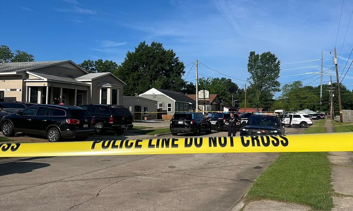 Xả súng tại Mỹ, 8 trẻ em thiệt mạng