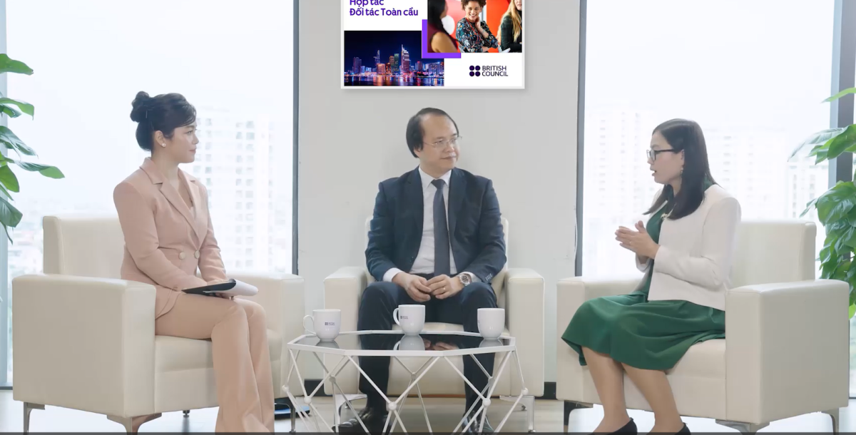 Chuyên gia nêu vai trò của CoP trong hội nhập giáo dục đại học