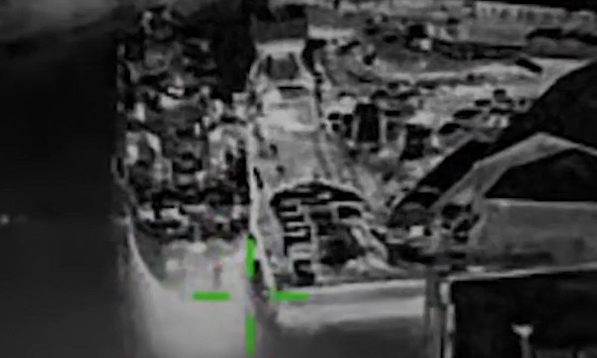 Ukraine đăng video tập kích tàu đổ bộ Nga tại Crimea