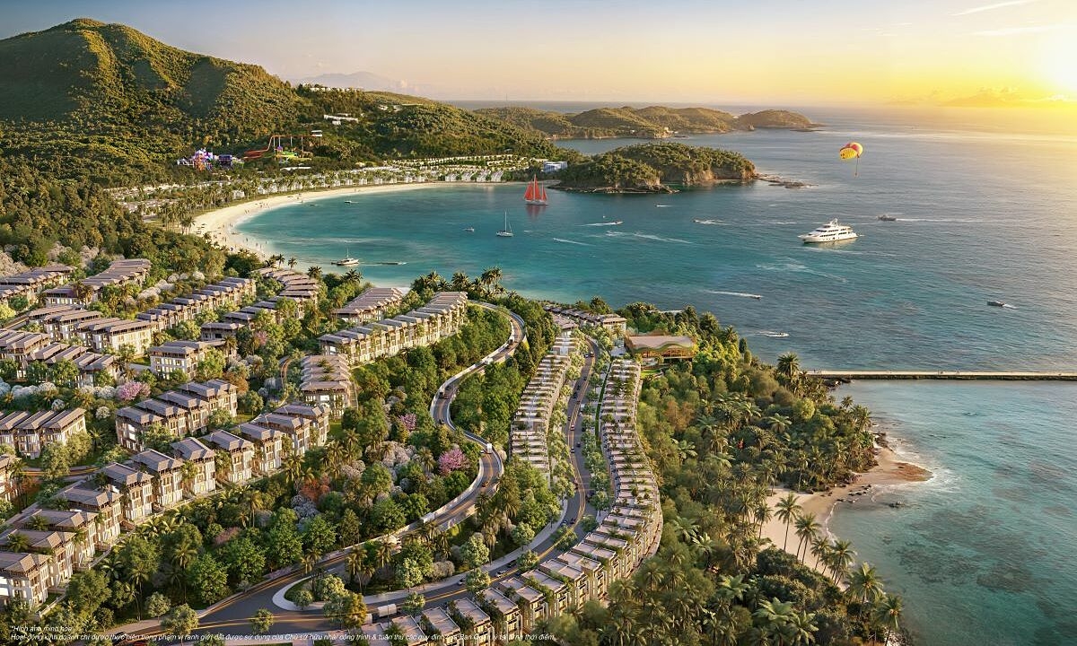 Vinhomes ra mắt dự án Vinhomes Hải Vân Bay