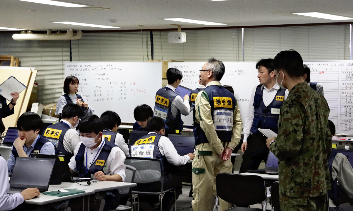 Nhật Bản cảnh báo nguy cơ xảy ra động đất 'cực mạnh'