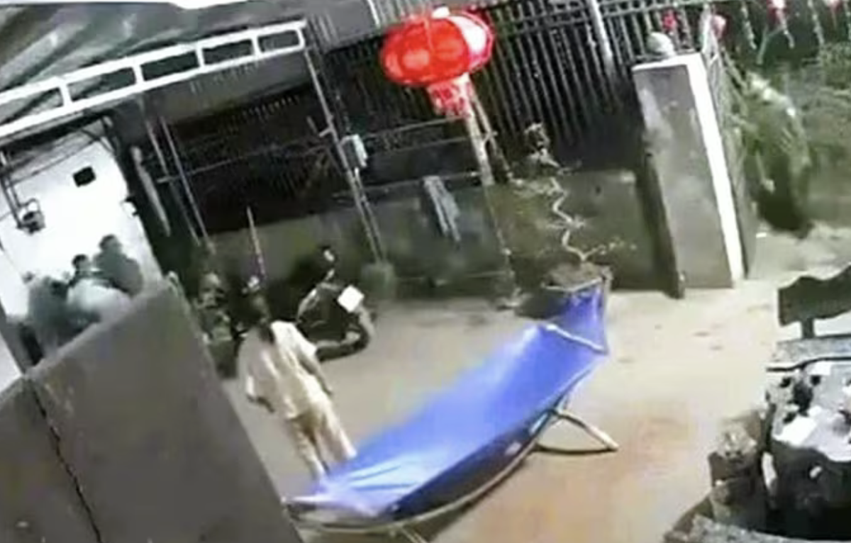 Trưởng thôn bị đâm tử vong khi hòa giải mâu thuẫn