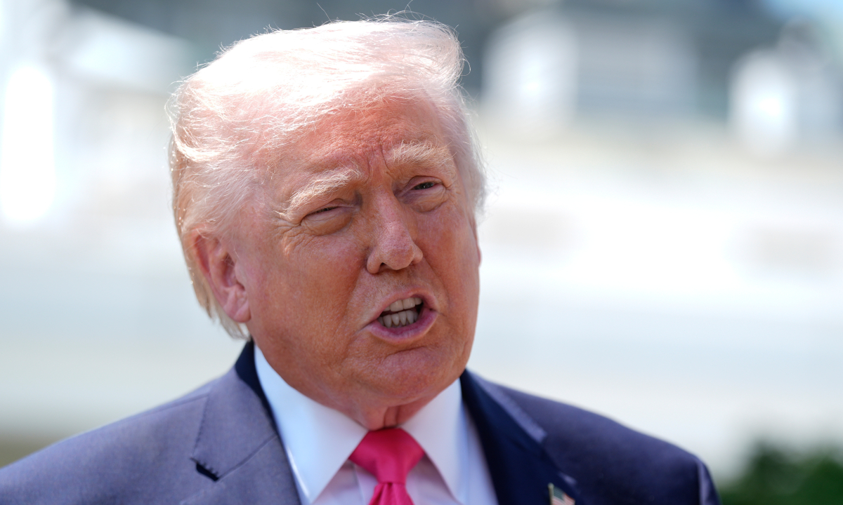 Ông Trump tuyên bố sắp 'ký thỏa thuận với Iran'