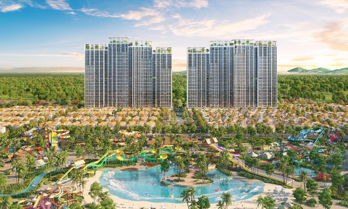 Blanca City tăng sức hút đầu tư khi có thêm khách sạn Marriott