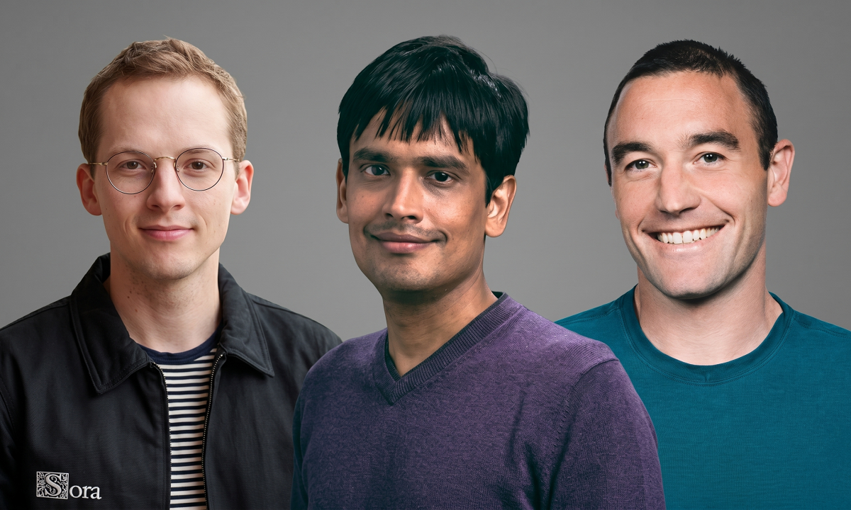 Ba giám đốc OpenAI thông báo nghỉ việc cùng ngày