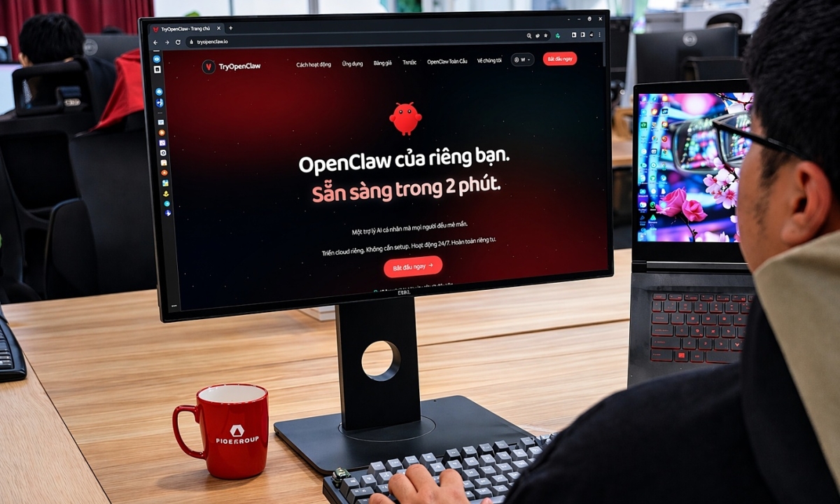 Lợi thế khi OpenClaw triển khai trên Cloud