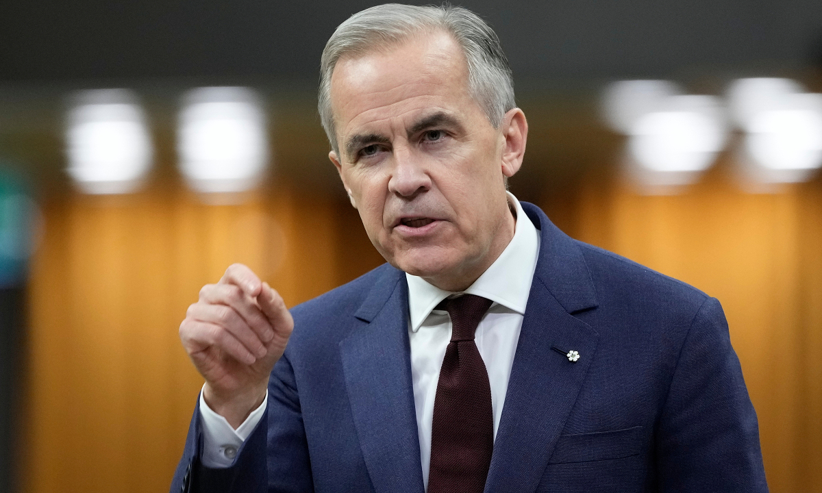 Thủ tướng Canada: Quan hệ gần gũi với Mỹ đã trở thành điểm yếu