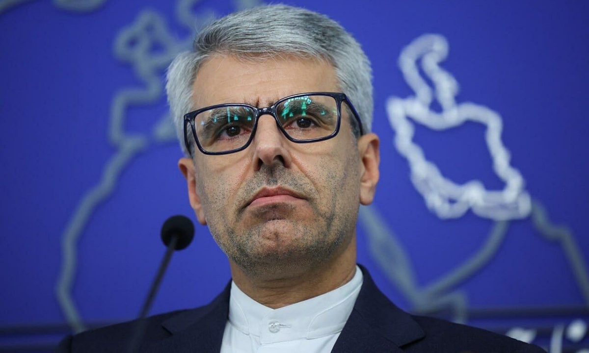 Iran chỉ trích Mỹ 'không nghiêm túc' trong nỗ lực ngoại giao