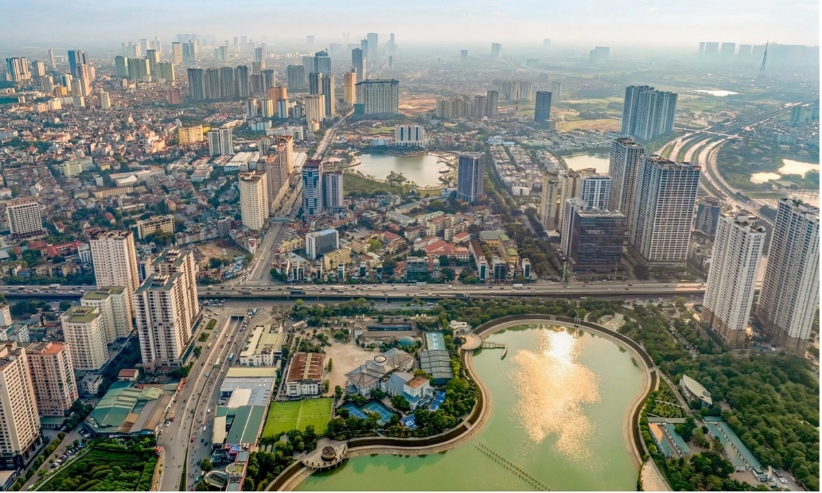 Hà Nội có thêm tổ hợp nhà ở, thương mại, dịch vụ hơn 25.000 m2