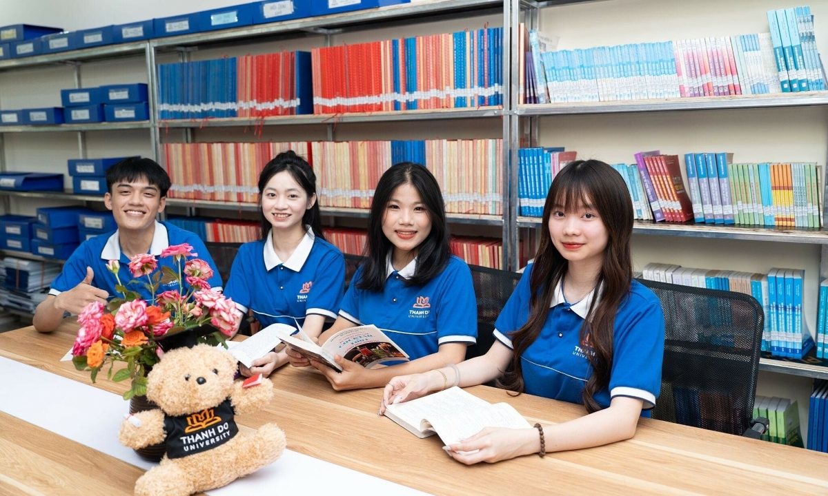 Trường Đại học Thành Đô đạt chứng nhận quốc tế QS Stars 4 sao