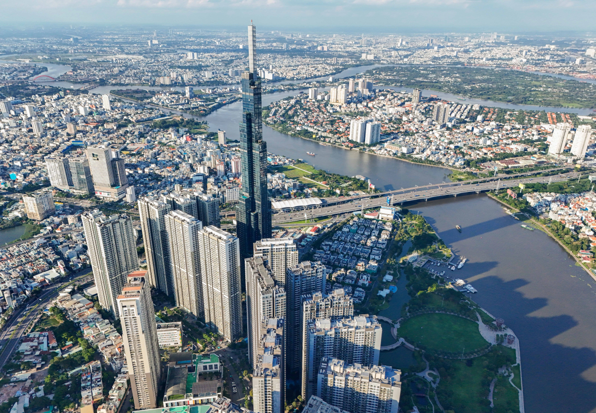 Vinhomes nâng mục tiêu lãi thêm 10.000 tỷ đồng