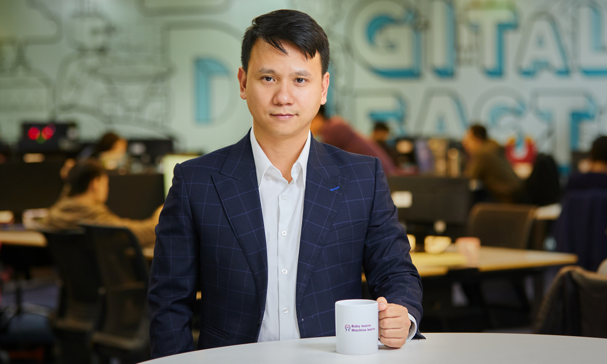 CTO FPT Nguyễn Xuân Phong: 'Càng dùng AI, càng cần người làm công nghệ'