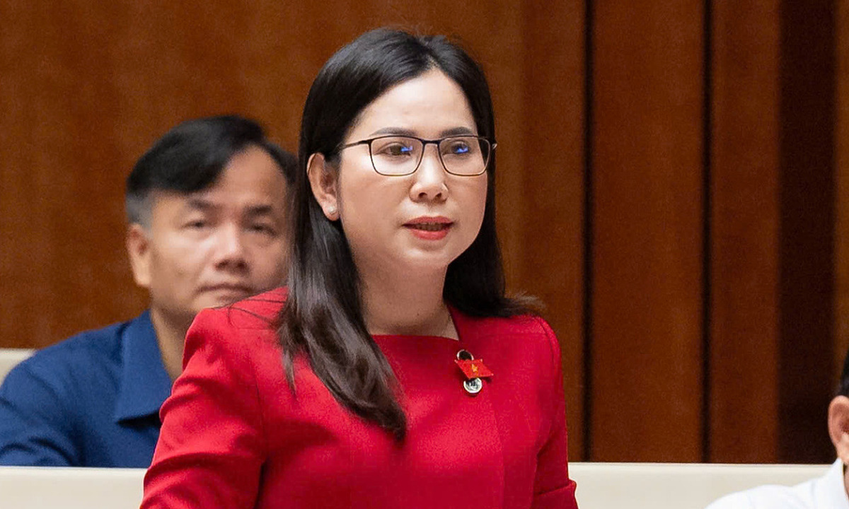 'Sinh đủ hai con là trách nhiệm với xã hội'