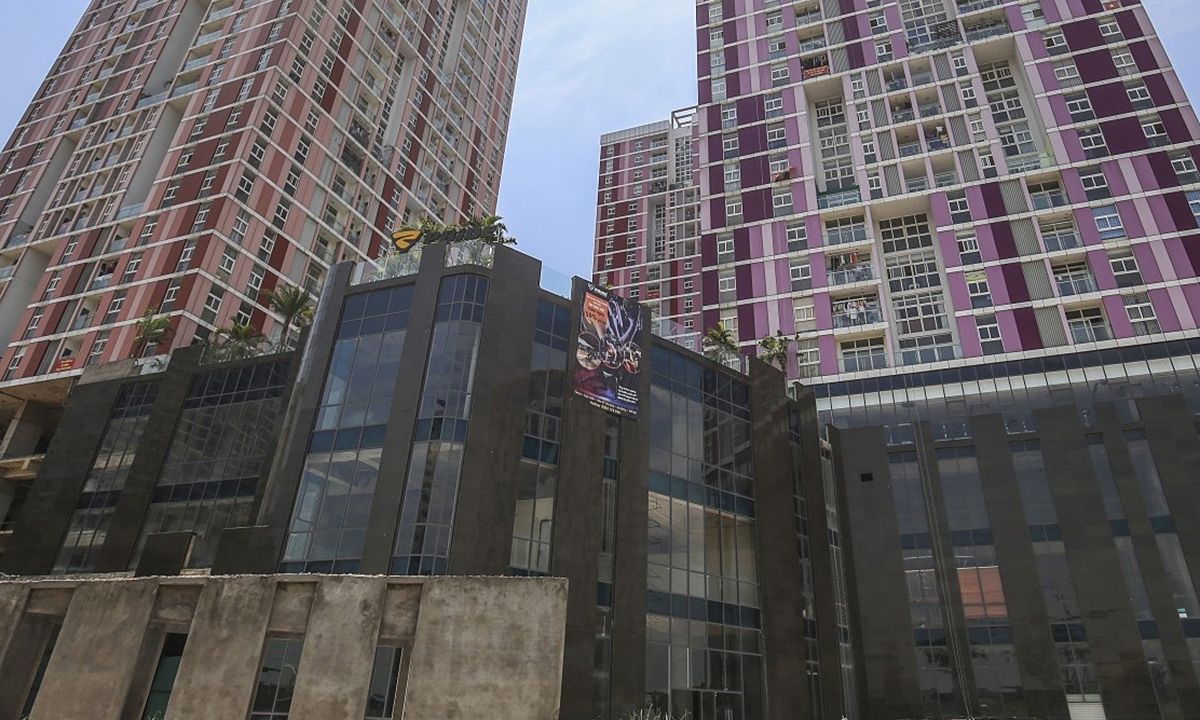 Chuyển công an điều tra dự án chung cư Usilk City chậm bàn giao gần 20 năm