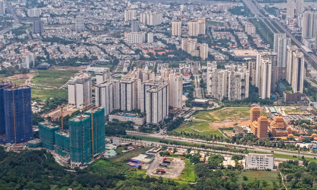 Nhu cầu nhà ở xã hội nhiều gấp 4 lần nguồn cung dự kiến