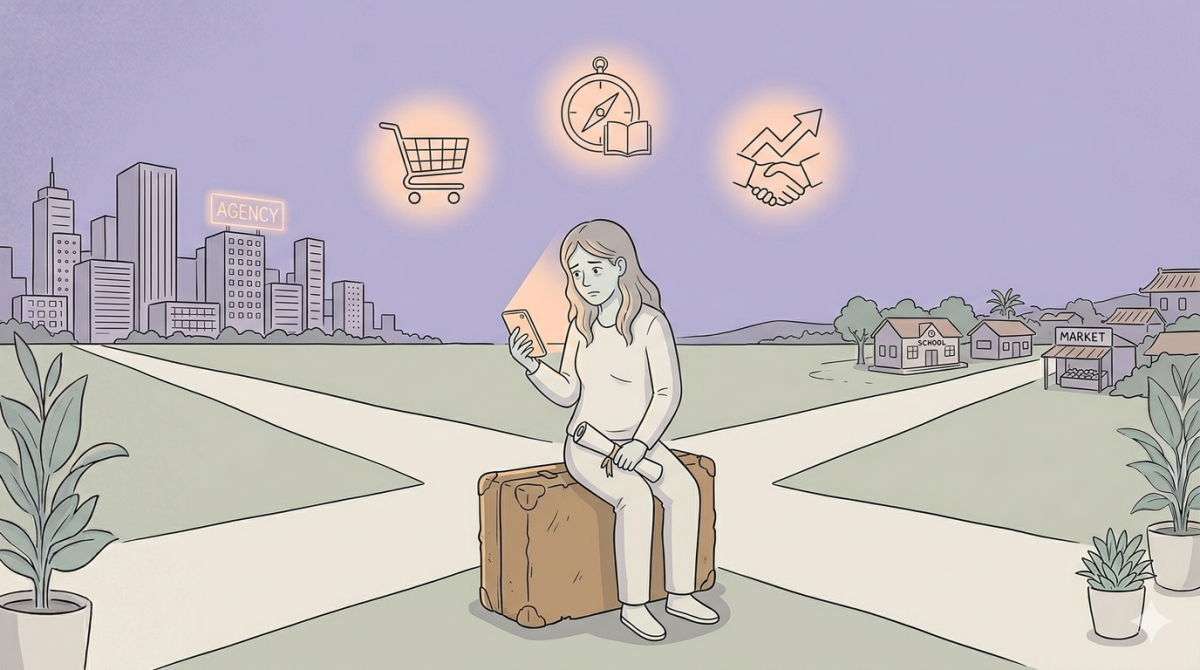 Hơn 20 lần trượt việc làm, tấm bằng giỏi của tôi thật 'vô dụng'?