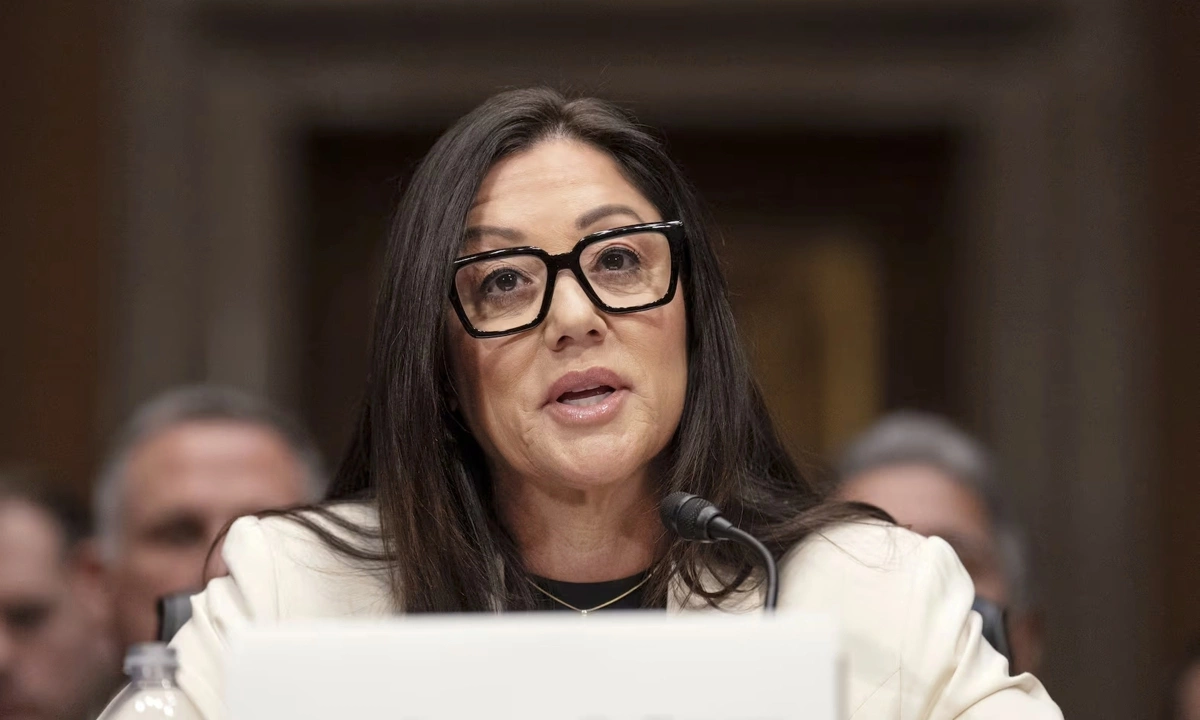 Bộ trưởng Lao động Mỹ từ chức