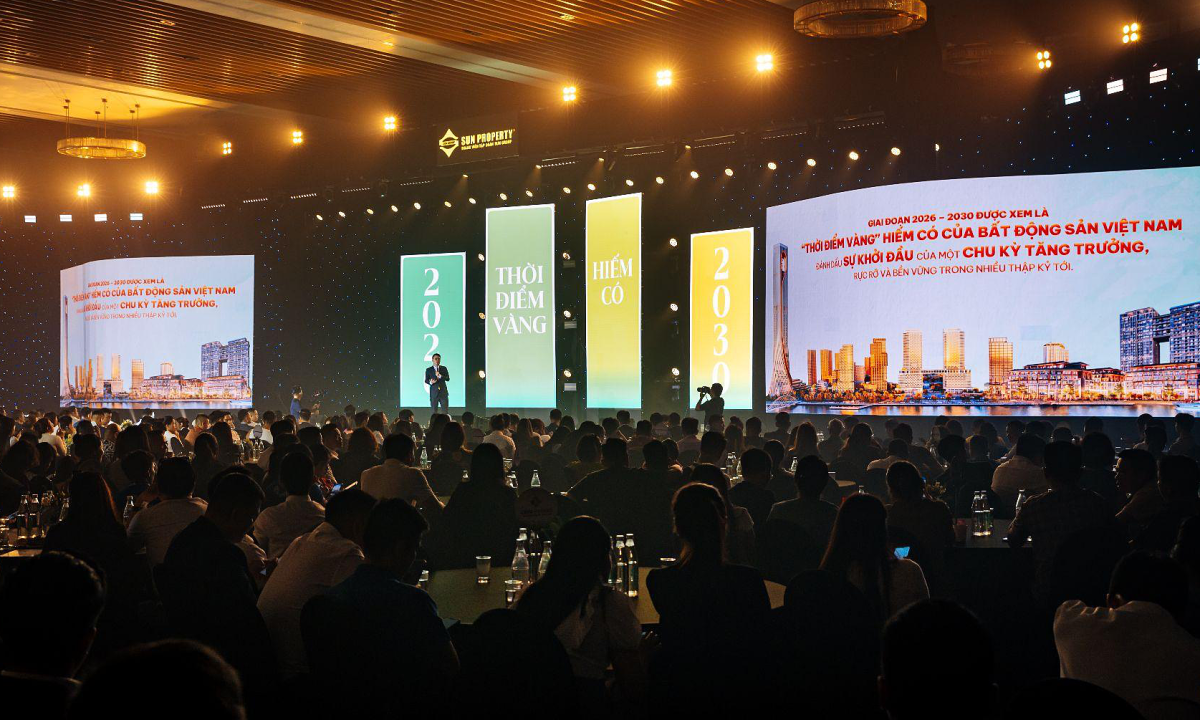 Hơn 1.000 nhà đầu tư tìm hiểu căn hộ FourS Tower Nam Đà Nẵng