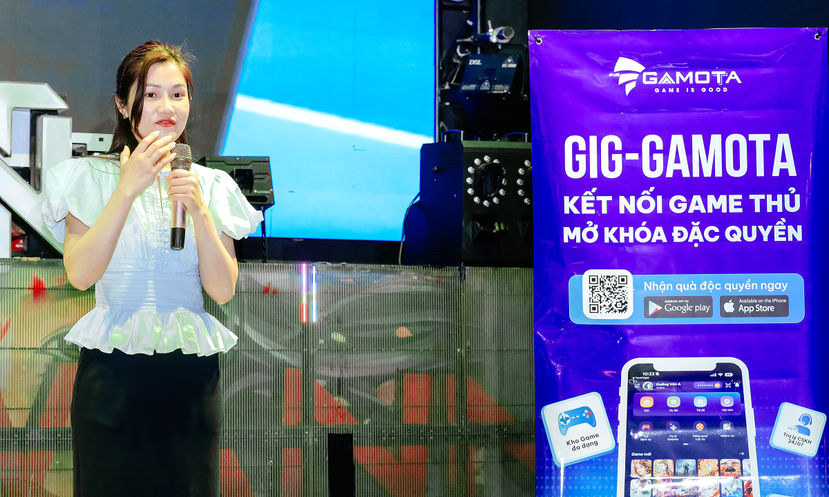 Công ty game Việt tạo hệ sinh thái người chơi 'Make in Vietnam'