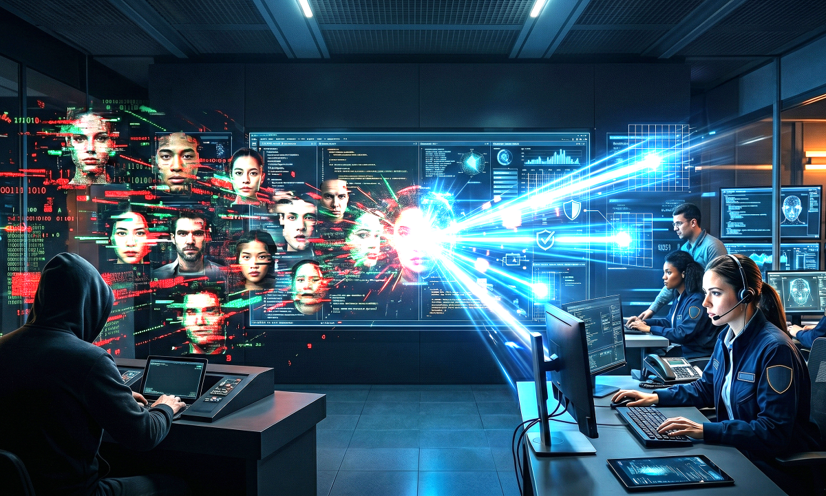 Công nghệ phát hiện "trị" deepfake