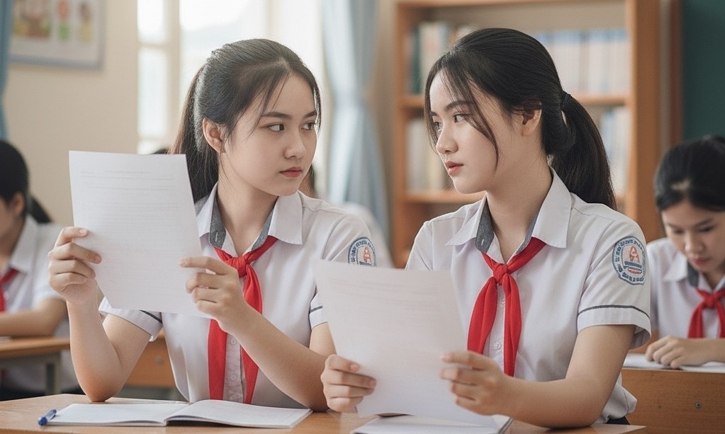 Đánh giá học sinh thế nào nếu không dùng điểm số?