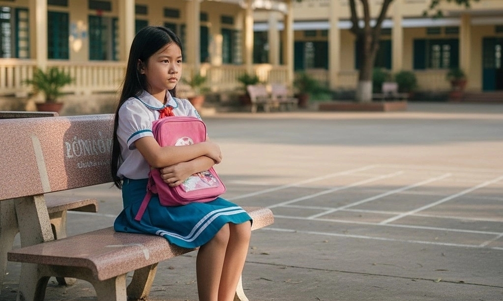 Cắn răng chi tiền triệu cho con học môn liên kết vì xen giờ học chính khóa