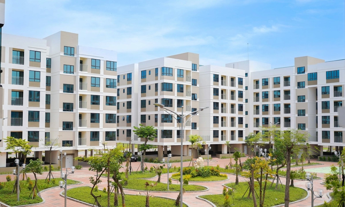 Kinh tế Xã hội Hạ tầng Bất động sản Du lịch Nhà ở xã hội tại Quảng Ninh dự kiến từ 900 triệu đồng một căn