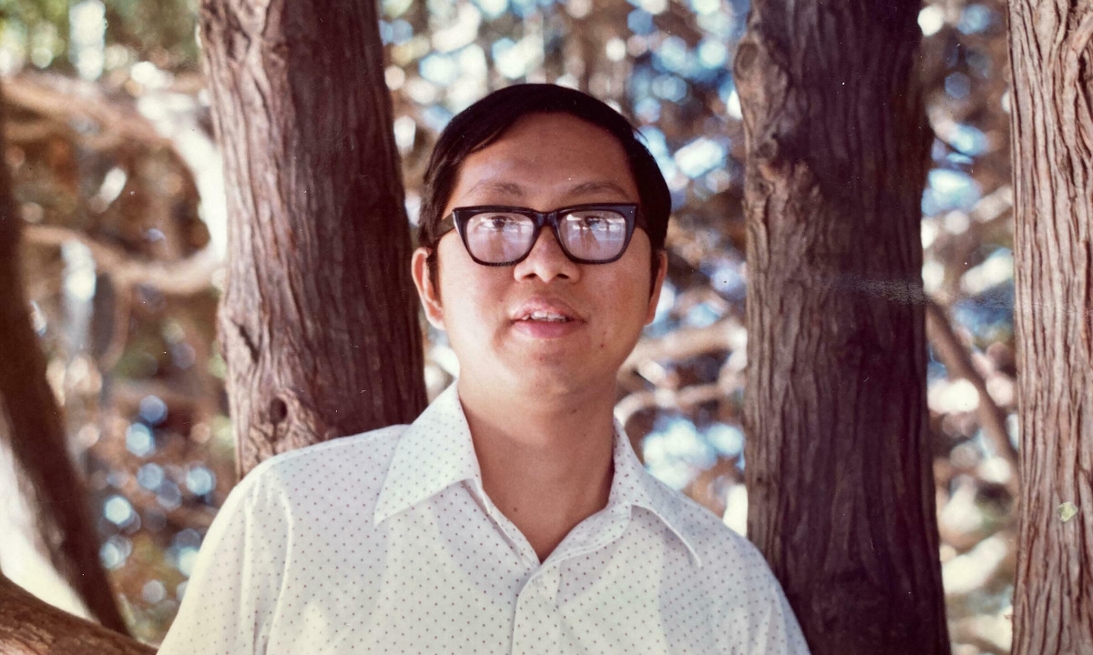 Cuộc đời phi thường của nhà toán học từng nghèo 'gần như chết đói'