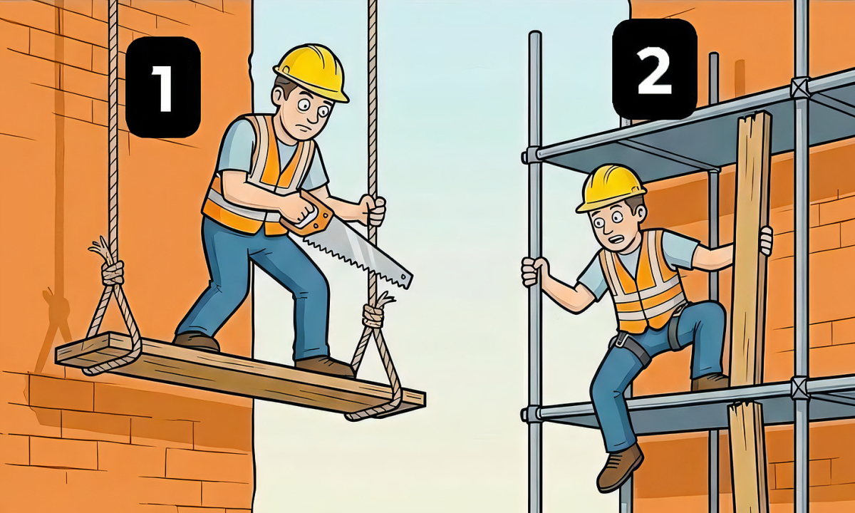 Người nào gặp nguy hiểm đầu tiên?