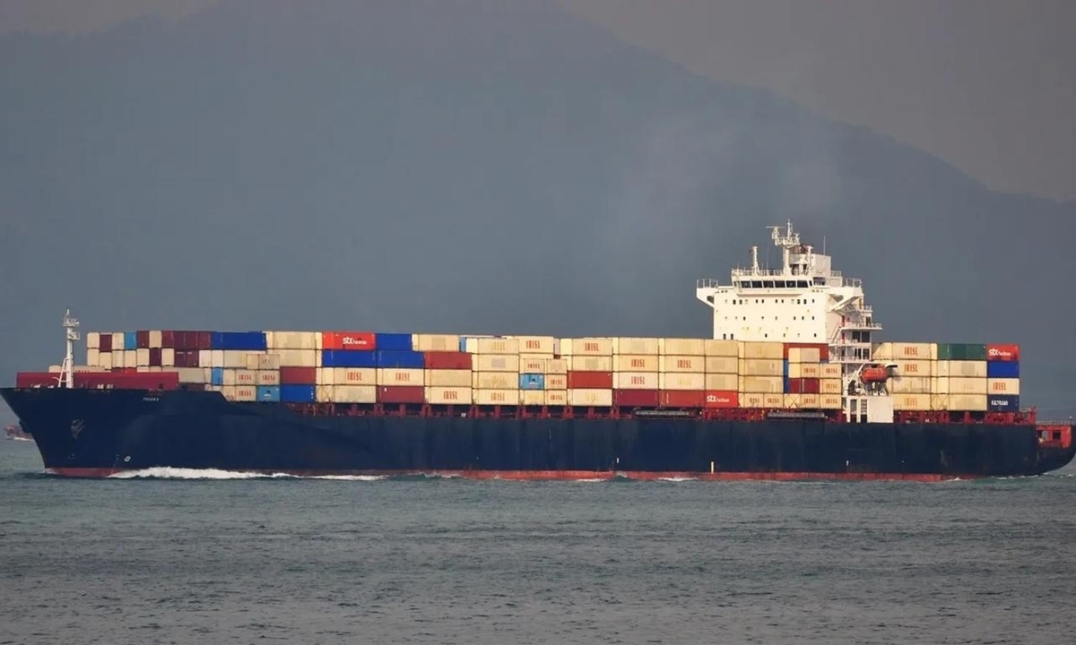 Tương lai bất định của tàu hàng Iran bị Mỹ bắt