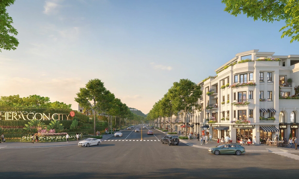 Heragon City áp dụng lãi suất 0% trong 12 tháng