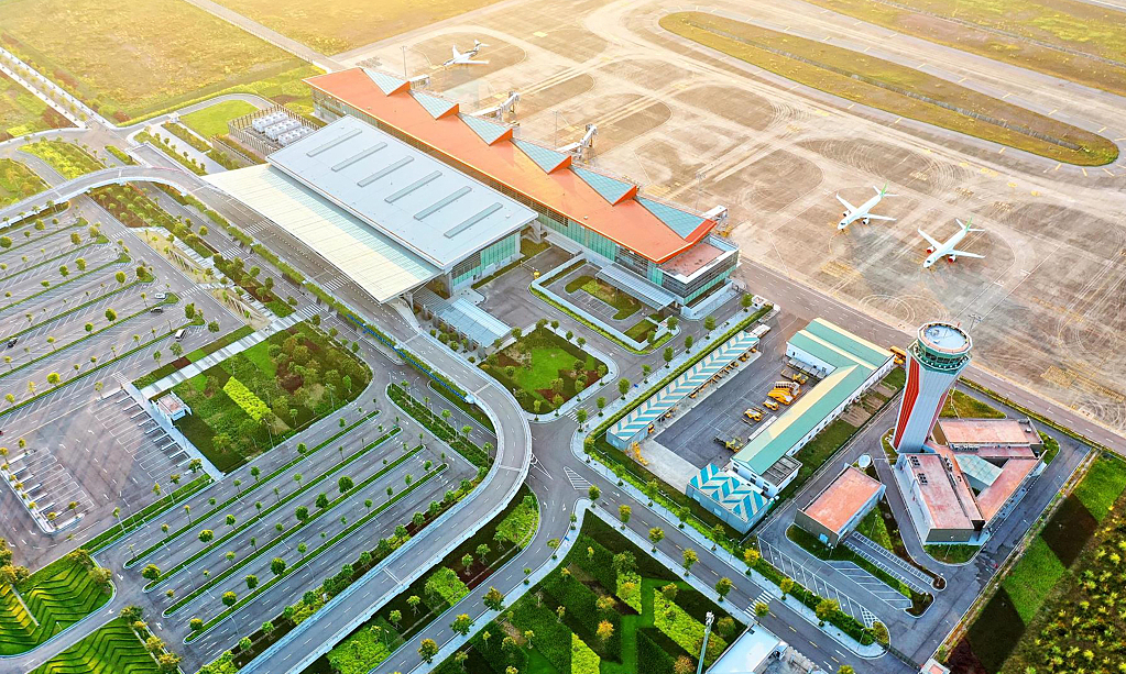 Kinh tế Xã hội Hạ tầng Bất động sản Du lịch Quảng Ninh sẽ có khu công nghiệp 2.500 tỷ đồng gần sân bay Vân Đồn