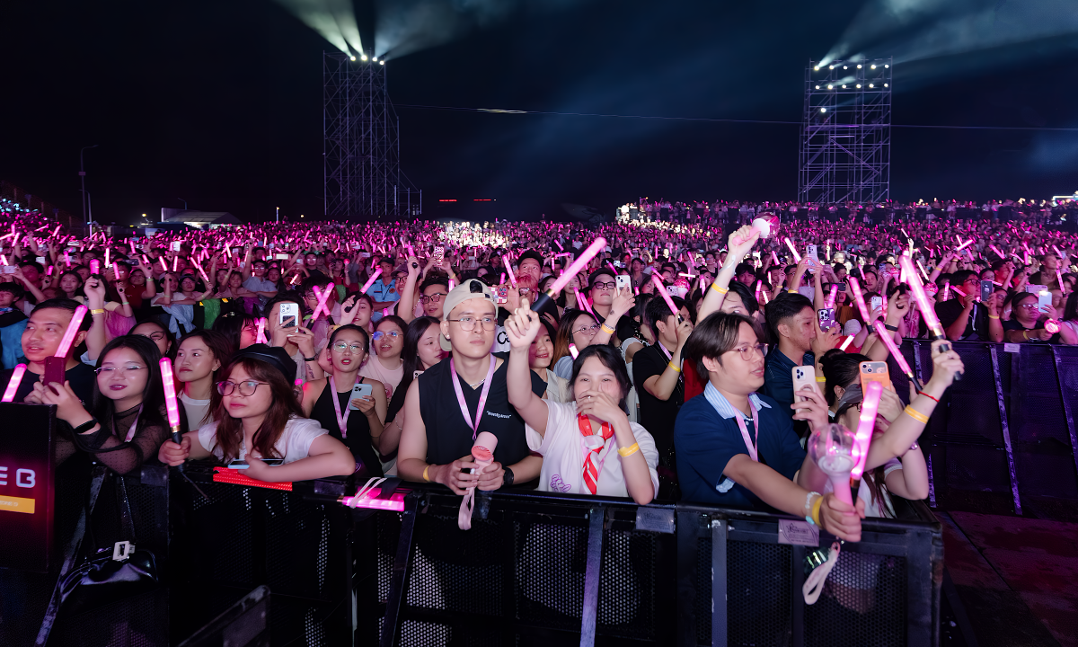 Không gian sống gắn hoạt động giải trí tăng sức hút cho Van Phuc City