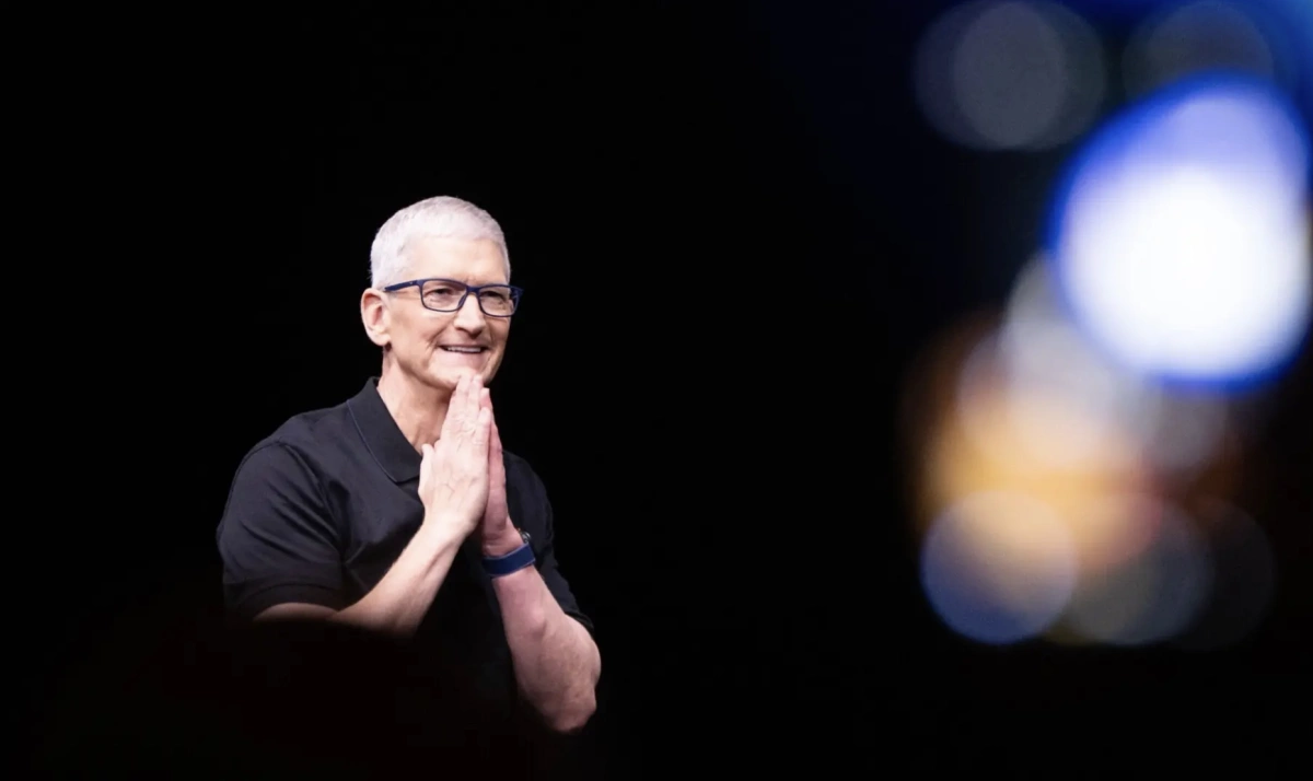 "Di sản" của Tim Cook